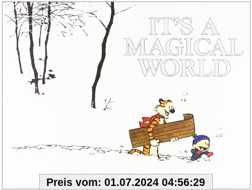 It's a Magical World: A Calvin & Hobbes Collection (Calvin and Hobbes)