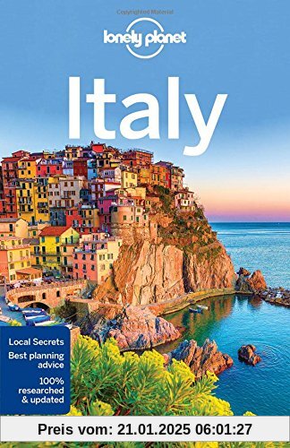 Italy (Country Regional Guides)