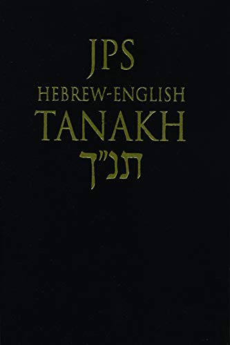 JPS Hebrew-English TANAKH von Jewish Publication Society