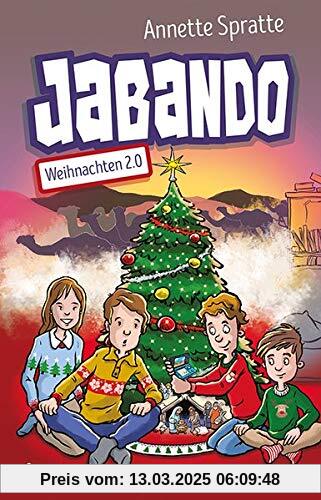 Jabando - Weihnachten 2.0