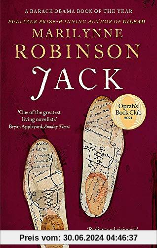 Jack: The New York Times Bestseller: An Oprah’s Book Club Pick