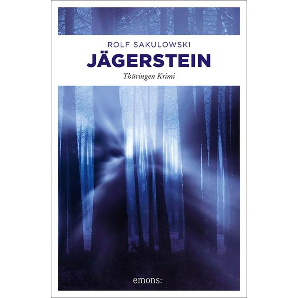 Jägerstein von Emons Verlag