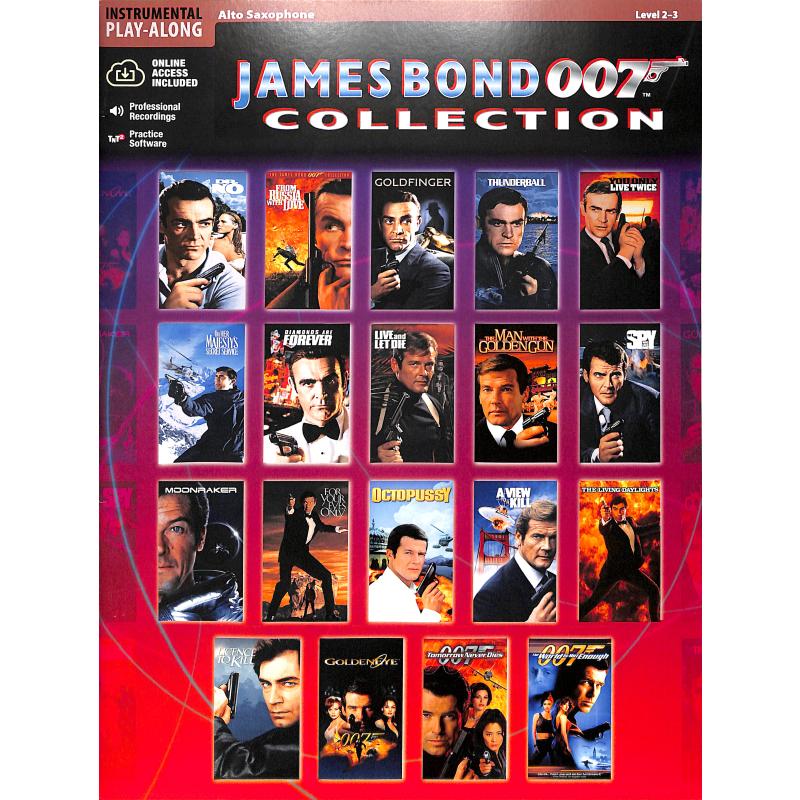 James Bond 007 Collection