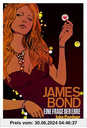 James Bond 19: Eine Frage der Ehre