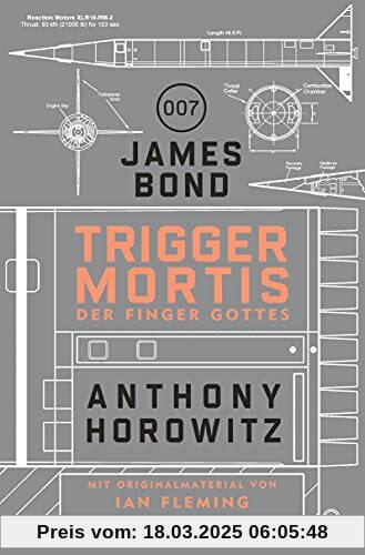 James Bond: Trigger Mortis – Der Finger Gottes