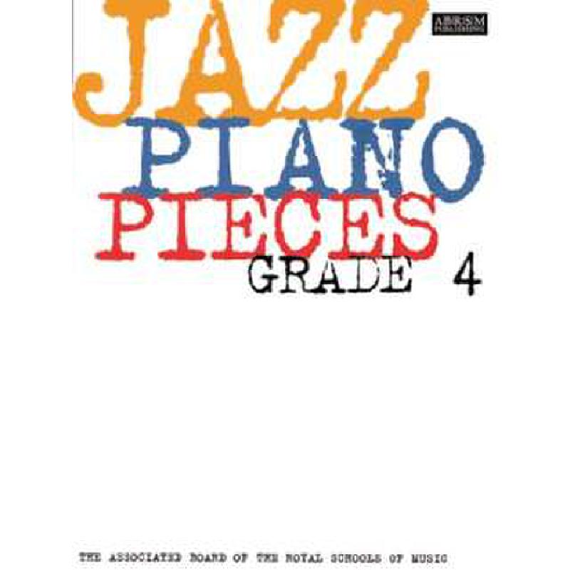 Jazz piano pieces 4