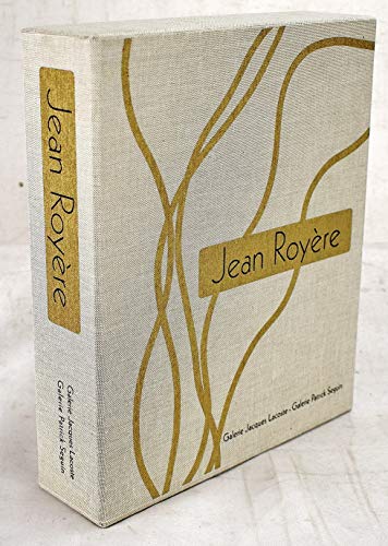 Jean Royère: Coffret 2 volumes