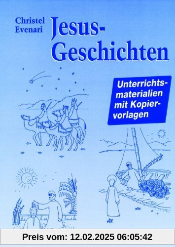 Jesus-Geschichten