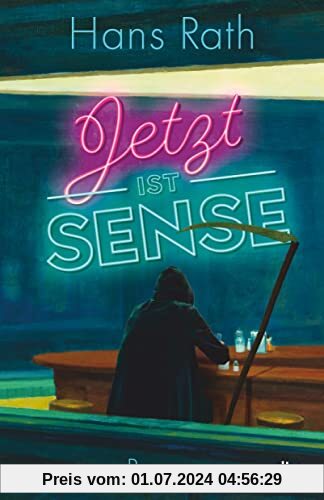Jetzt ist Sense: Roman | Humorvoll und skurril – der neue Roman des Bestseller-Autors