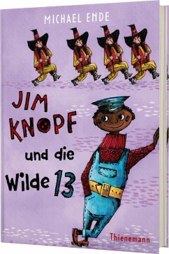 Jim Knopf: Jim Knopf und die Wilde 13 von Thienemann in der Thienemann-Esslinger Verlag GmbH