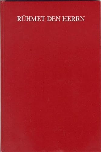 Rühmet den Herrn: Auswahl aus Kuhlo I - IV (Johannes Kuhlo: Neues Posaunenbuch, Band 2) von Guetersloher Verlagshaus