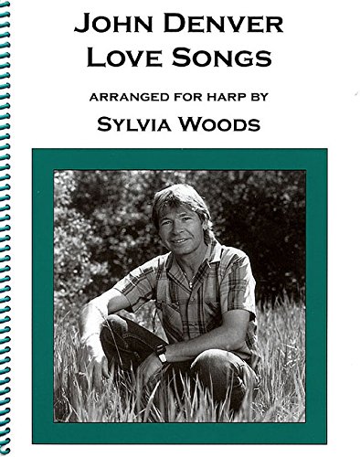 John Denver - Love Songs: Arranged for Harp by Sylvia Woods von HAL LEONARD