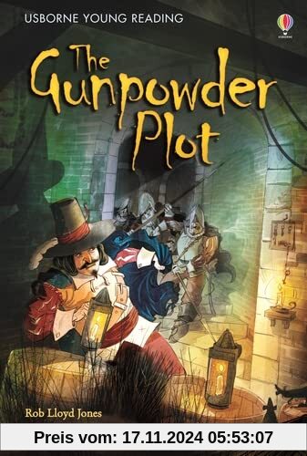 Jones, R: Gunpowder Plot (Young Reading Series 2)