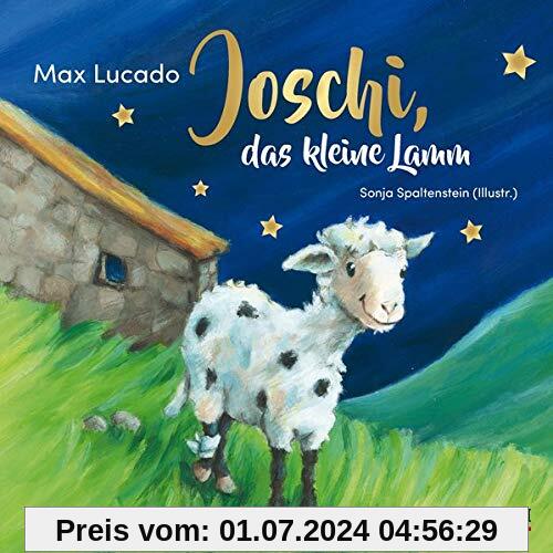 Joschi, das kleine Lamm (Bilderbücher für 3- bis 6-Jährige)