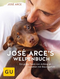 José Arces Welpenbuch von Gräfe & Unzer