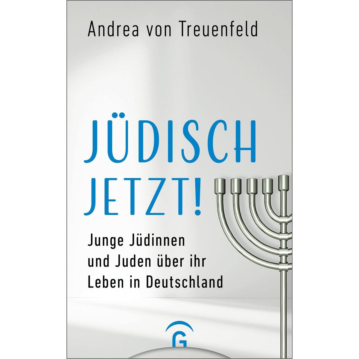 Jüdisch jetzt! von Guetersloher Verlagshaus