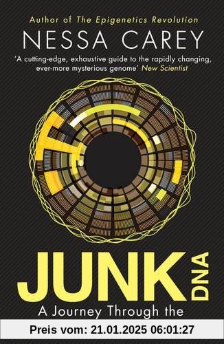 Junk DNA: A Journey Through the Dark Matter of the Genome