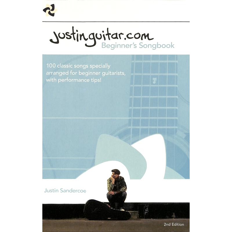 Justinguitar.com beginner's songbook