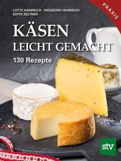 Käsen leicht gemacht von Stocker