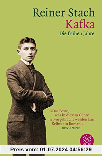 Kafka: Die frühen Jahre