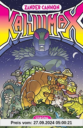 Kaijumax Season 1