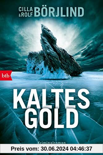 Kaltes Gold: Kriminalroman (Die Rönning/Stilton-Serie, Band 6)
