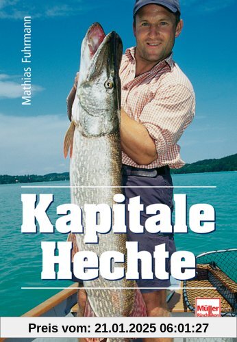 Kapitale Hechte