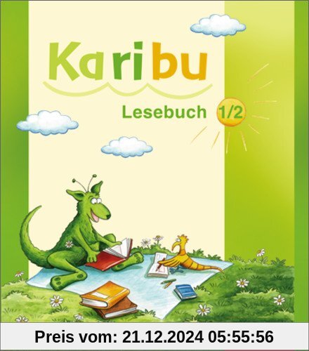 Karibu: Lesebuch 1 / 2