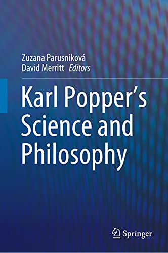 Karl Popper's Science and Philosophy von Springer