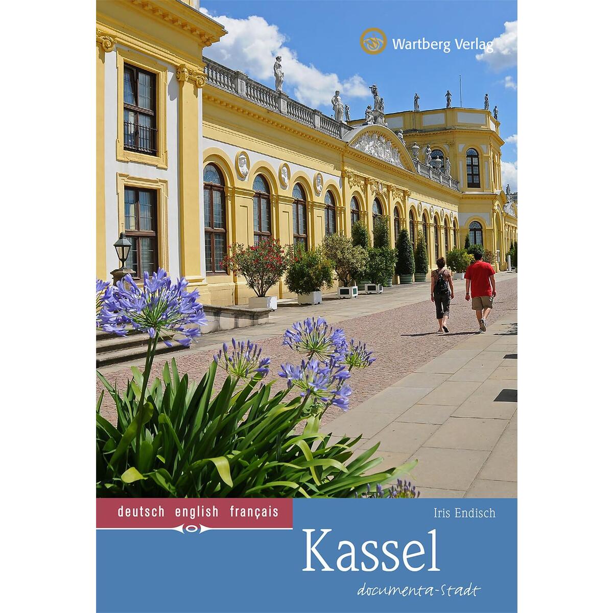 Kassel - Documenta-Stadt von Wartberg Verlag