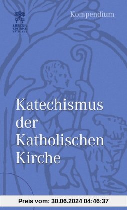 Katechismus der Katholischen Kirche: Kompendium
