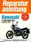 Kawasaki Z 400/500/550 ab 1979.