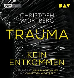 Kein Entkommen / Katja Sand Trilogie Bd.1 MP3-CD von Der Audio Verlag, Dav