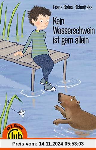 Kein Wasserschwein ist gern allein (Club-Taschenbuch-Reihe)