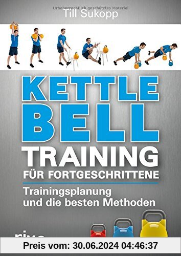 Kettlebell-Training für Fortgeschrittene: Trainingsplanung und die besten Methoden