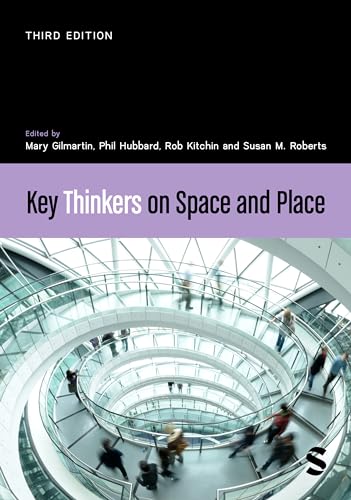 Key Thinkers on Space and Place von SAGE Publications Ltd