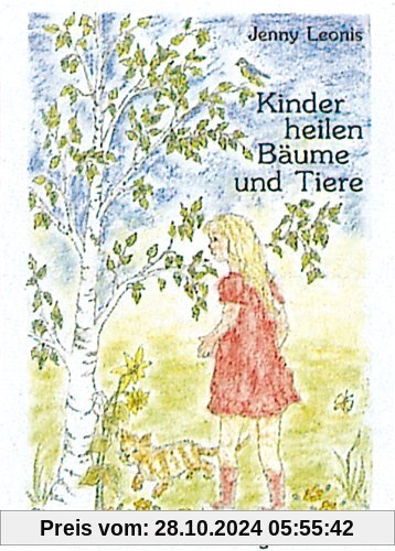 Kinder heilen Bäume und Tiere