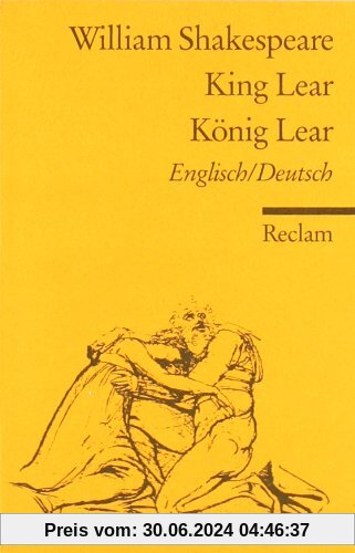 King Lear / König Lear [Zweisprachig]