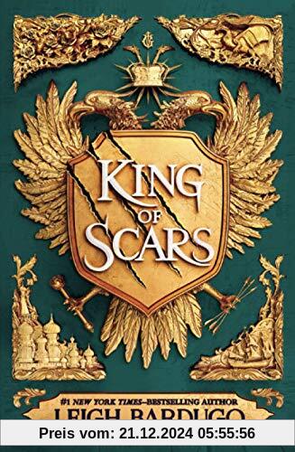 King of Scars (King of Scars Duology, Band 1)