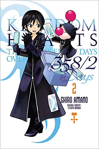 Kingdom Hearts 358/2 Days, Vol. 2 von Yen Press
