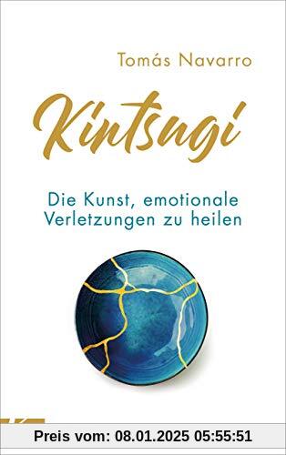 Kintsugi: Die Kunst, emotionale Verletzungen zu heilen