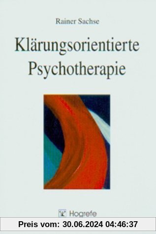 Klärungsorientierte Psychotherapie