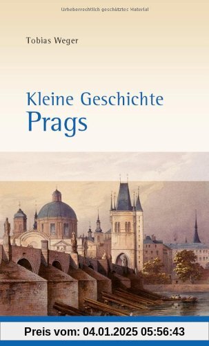 Kleine Geschichte Prags