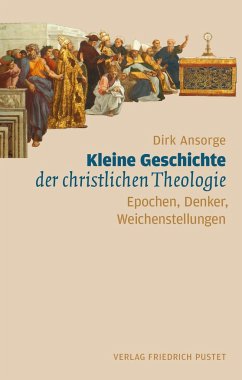 Kleine Geschichte der christlichen Theologie von Pustet, Regensburg