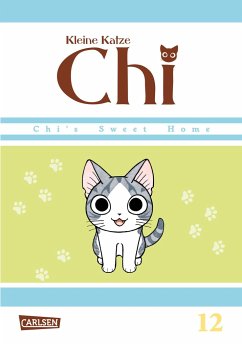 Kleine Katze Chi / Kleine Katze Chi Bd.12 von Carlsen / Carlsen Manga
