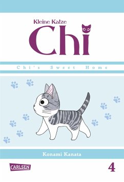 Kleine Katze Chi / Kleine Katze Chi Bd.4 von Carlsen / Carlsen Manga