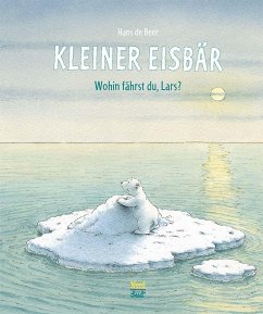 Kleiner Eisbär - Wohin fährst du, Lars? von NordSüd Verlag