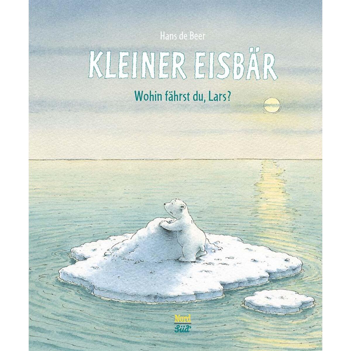 Kleiner Eisbär - Wohin fährst du, Lars? von NordSüd Verlag AG