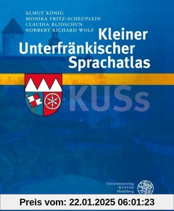 Kleiner Unterfränkischer Sprachatlas (KUSs)