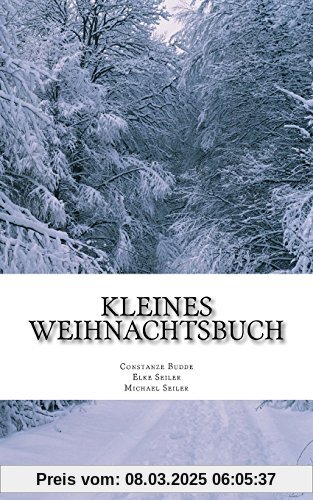 Kleines Weihnachtsbuch